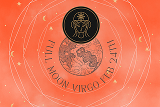 Navigating the Crossroads of Dreams and Reality with the Virgo Full Moon on February 24th 2024