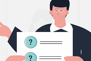 UX Design 101: Asking the right questions — Planning & facilitating user interviews
