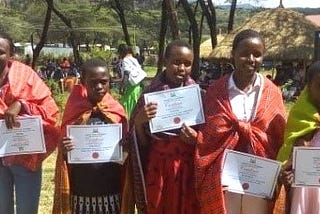 Girls empowered to say no to FGM