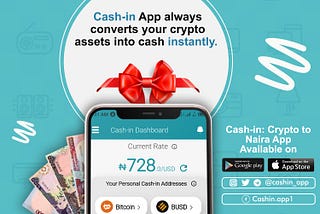 Top 5 things you can use Cash-in App for
