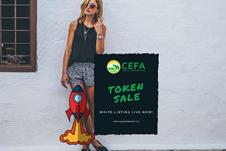 The CEFA Private Sale is now LIVE