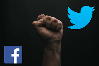 Twitter is Less Wrong. Facebook is More Wrong. Values Matter.