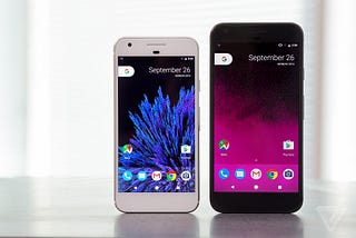 Is the Pixel an iPhone killer?