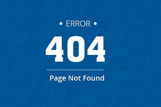 An Analysis of 24 Creative 404 Error Pages