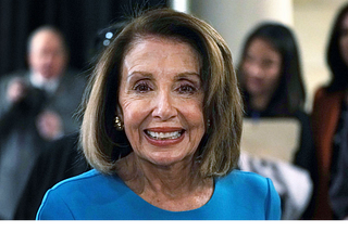 Don’t Tell Me Nancy Pelosi Isn’t Progressive