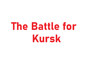 Massive Fight Breaks Out in Kursk