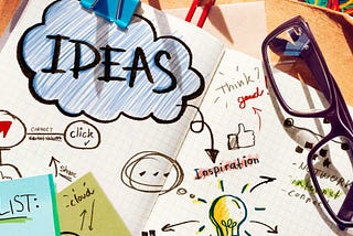 Decoding Idea Generation