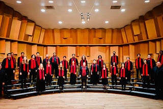 Choir Lessons In East Bay