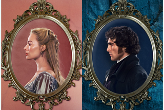 Wuthering Heights is a masterpiece, although we were told it’s not going to be that kind of movie
