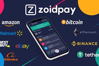 ZoidPay: A hassle-free crypto experience.