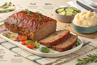 How to Make the Best Meat Loaf Recipe — Foolproof and Flavor-Packed