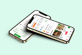 “Food Cart” Feature for GoFood — A UI/UX Design Case Study