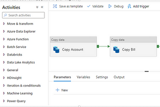 How you can trigger Azure data factory pipeline with the help of the Azure logic app