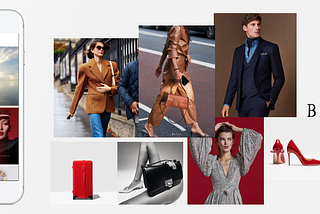 Decoding Luxury Look: Wireframing Beymen App