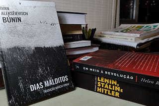 “Dias Malditos”, o diário de Búnin sobre a violência da revolução russa