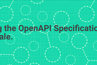 Vale & The OpenAPI Specification
