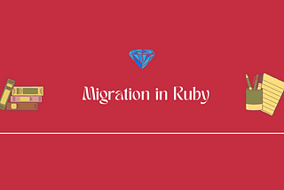 Understanding Migration in Ruby: Pros, Cons, and Disabling Pending Migrations Check