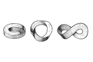 Infinity in a Twist: Understanding the Möbius Strip