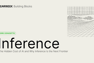 BUILDING BLOCKS: INFERENCE
