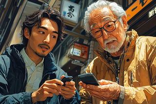 Bridging Generations: How Japanese Banks Are Flipping the Script on Mentorship