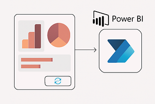 How to Add a Refresh Button in Power BI Using Power Automate