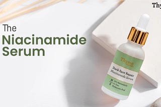 The Niacinamide Serum