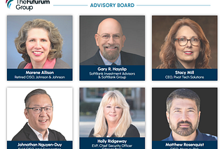 Joining the Futurum Group’s CyberSphere CISO Advisory Board