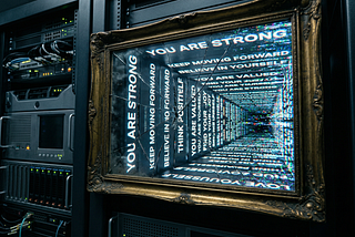 Sycophantic AI Is a Mirror, Not a Monster