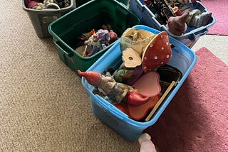 Six Hours, One PT Cruiser, and a Yard Full of Gnomes