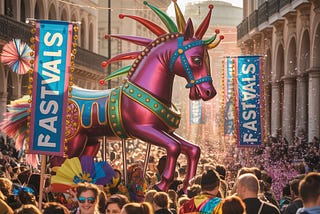 “Top 10 Must-Visit Festivals Around the World”