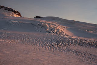 The Poles Won’t Hold: Current Warming Is Their Death Sentence