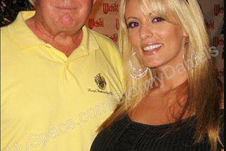Adult Film Actress Out Crosses Trump Counsel. May 9 Trump Trial Update