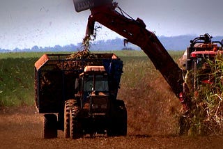 Agro é tech, agro é pop: engana que eu gosto.