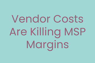 Breaking Free from Vendor Payouts with AI and Open Source