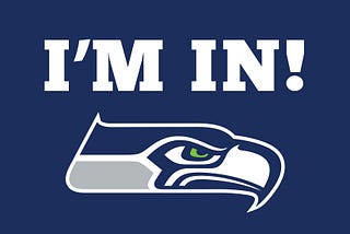 My Seahawks Superbowl  Experience