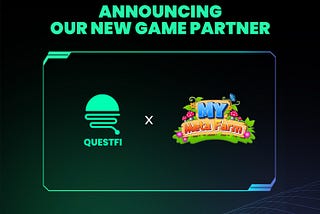 Announcing Our Game Partner: My Meta Farm