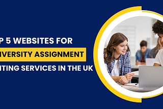 University Assignment Writing Services