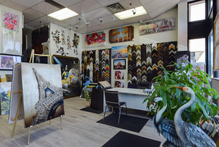 Transforming Your Space: How Professional Framing Can Elevate Your Interior Design in Mississauga