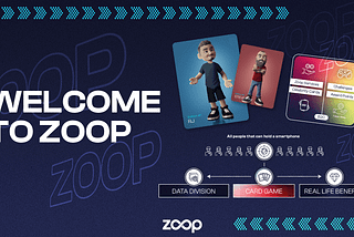 Welcome to zoop