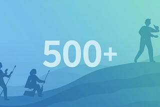 From 0 to 500 Followers — My Medium Story