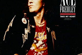 When Ace Frehley Got Back in the ‘New York Groove’