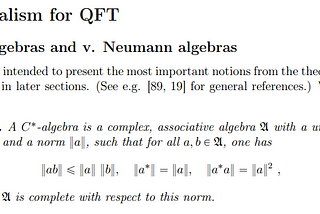 P-EXP: on learning advanced physics and mathematics for your work