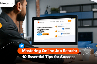 Mastering Online Job Search: 10 Essential Tips for Success