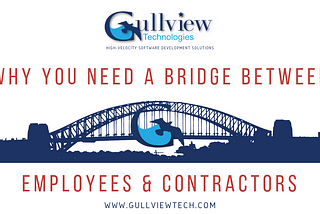 Why You Need a Bridge Between Employees & Contractors