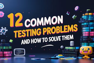 12 problems Developers face while Testing and how to solve them