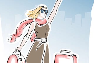 Female Solo Traveler