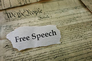 Trump’s War on Free Speech in the Name of St. Charlie