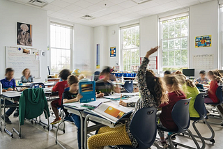 Creating Safer K-12 Learning Environments with Early-Warning Systems Against Cyber Attacks