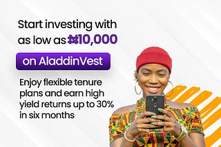 Introducing AladdinVest: A Secure Way to Earn a High ROI on Your Investments