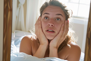That Morning Puffiness: Why You Wake Up with a Swollen Face and What To Do